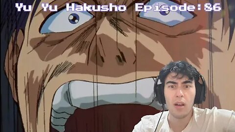 Personality Disorder🤔 | Yu Yu Hakusho REACTION | Ep 86