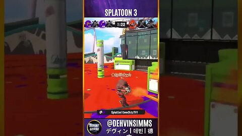 The Inkling Uprising