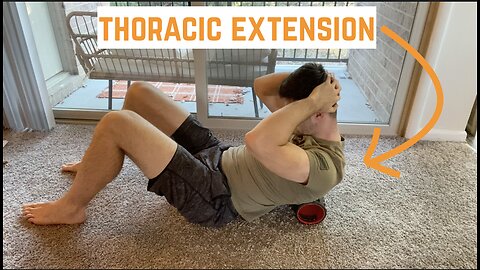 Thoracic Extension