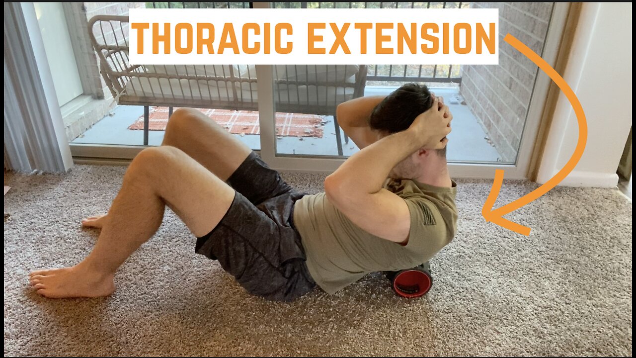 Thoracic Extension