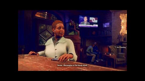 Watch Dogs: Legion Part 9-Damaged Spider Bot