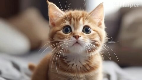 Cute Cat Gif