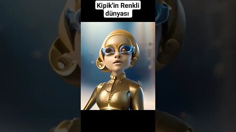 Kipik'in Renkli Dünyası