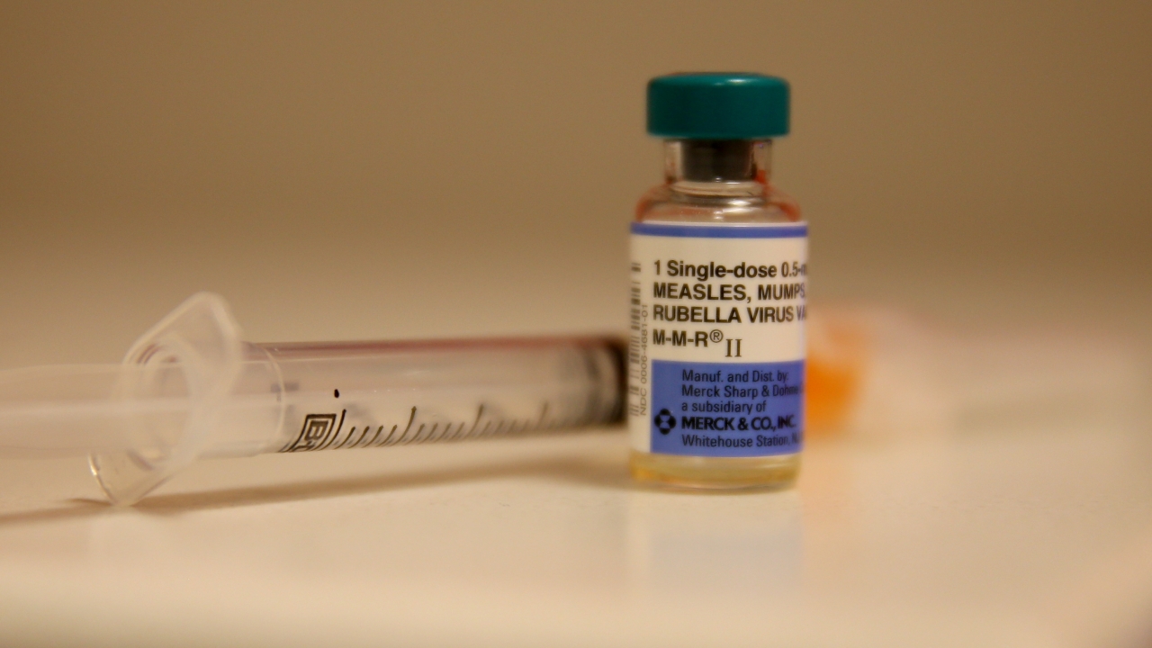 NY Passes Law Ending Religious Exemptions For Childrens' Vaccinations