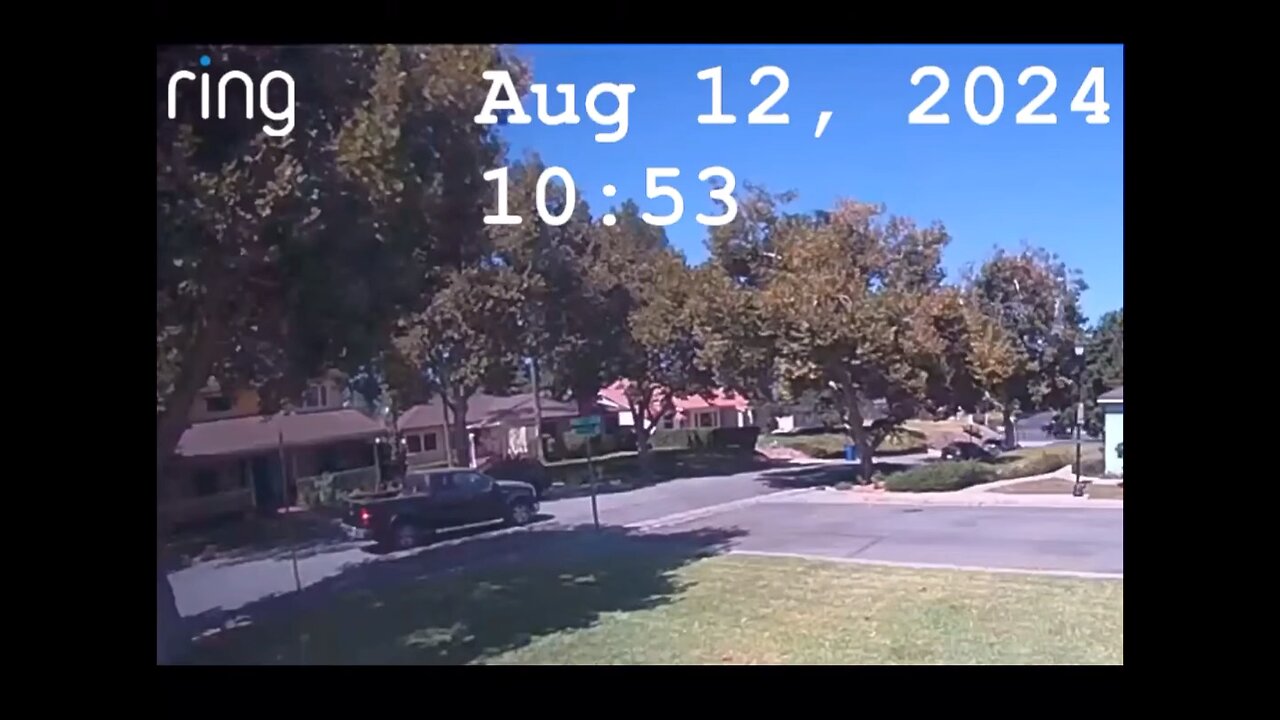 August 12, 2024 10:53 Black truck