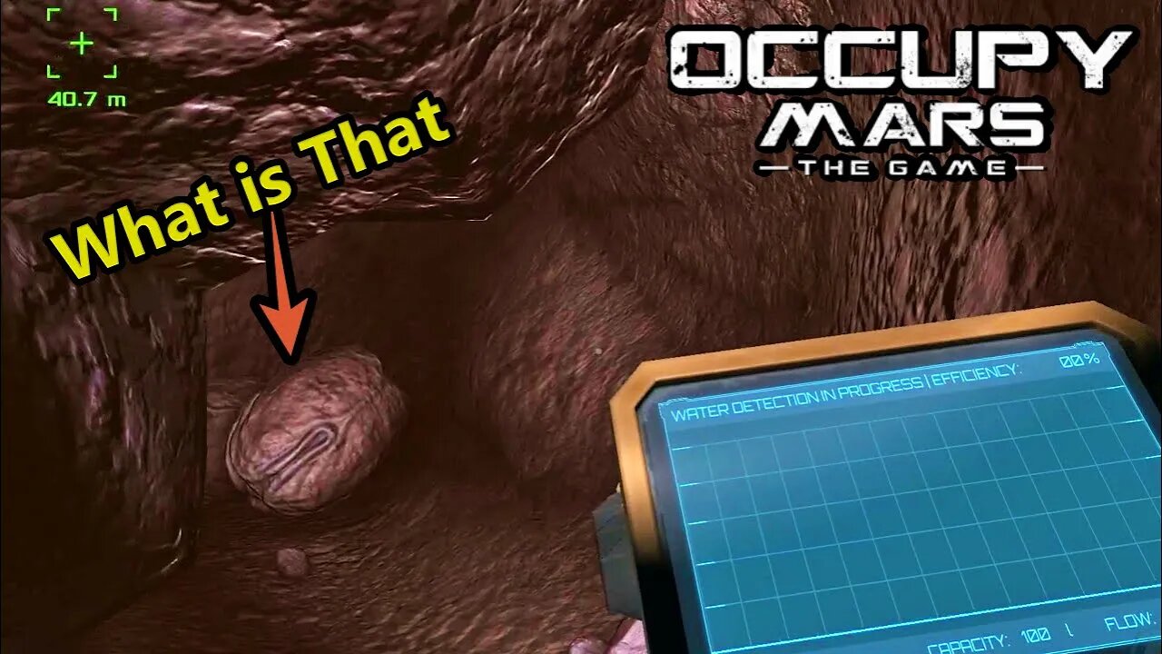 Found a Cave - Occupy Mars #11