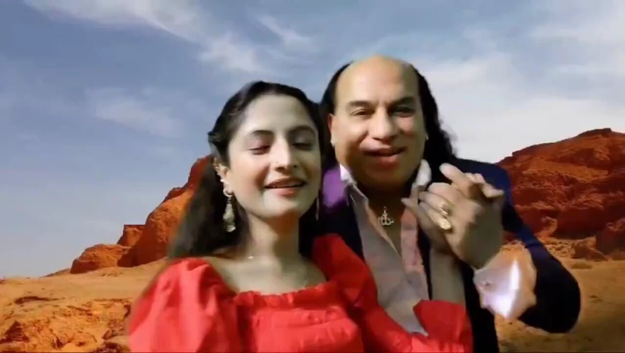 ustad chahat Fateh Ali Khan ka new song