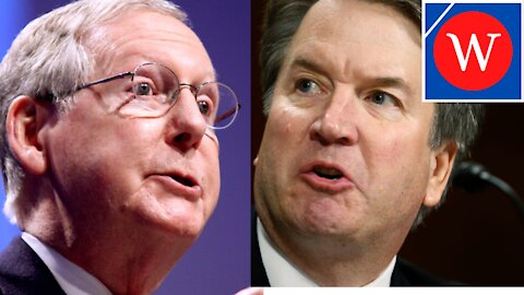 McConnell REVEALS His SCOTUS Philosophy