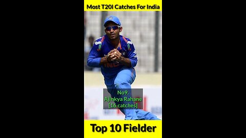 top ten fielder