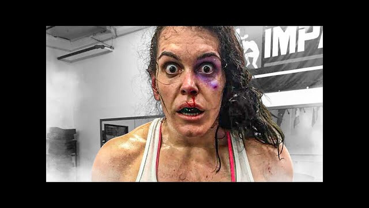 Gabi Garcia Is The BRUTAL BEAST Of Woman's MMA