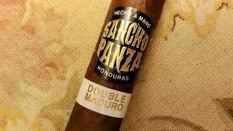 Sancho Panza Double Maduro Robusto