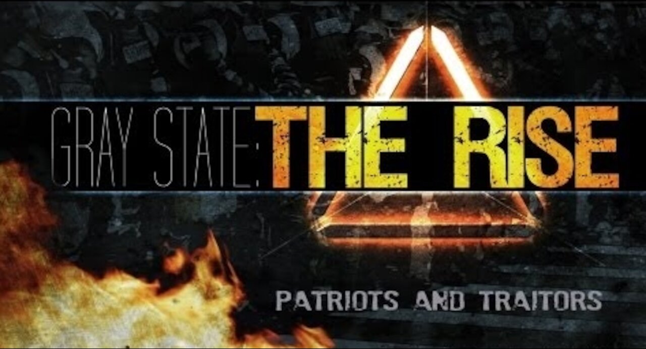 A Gray State (The Rise) - A Documentary Raw Movie (2020)