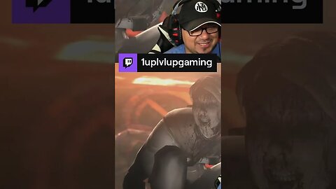 She putting on a show | 1uplvlupgaming on #Twitch