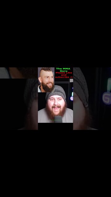 MMA Guru rages at UFC for making Bryan Barbarena the new legend killer.