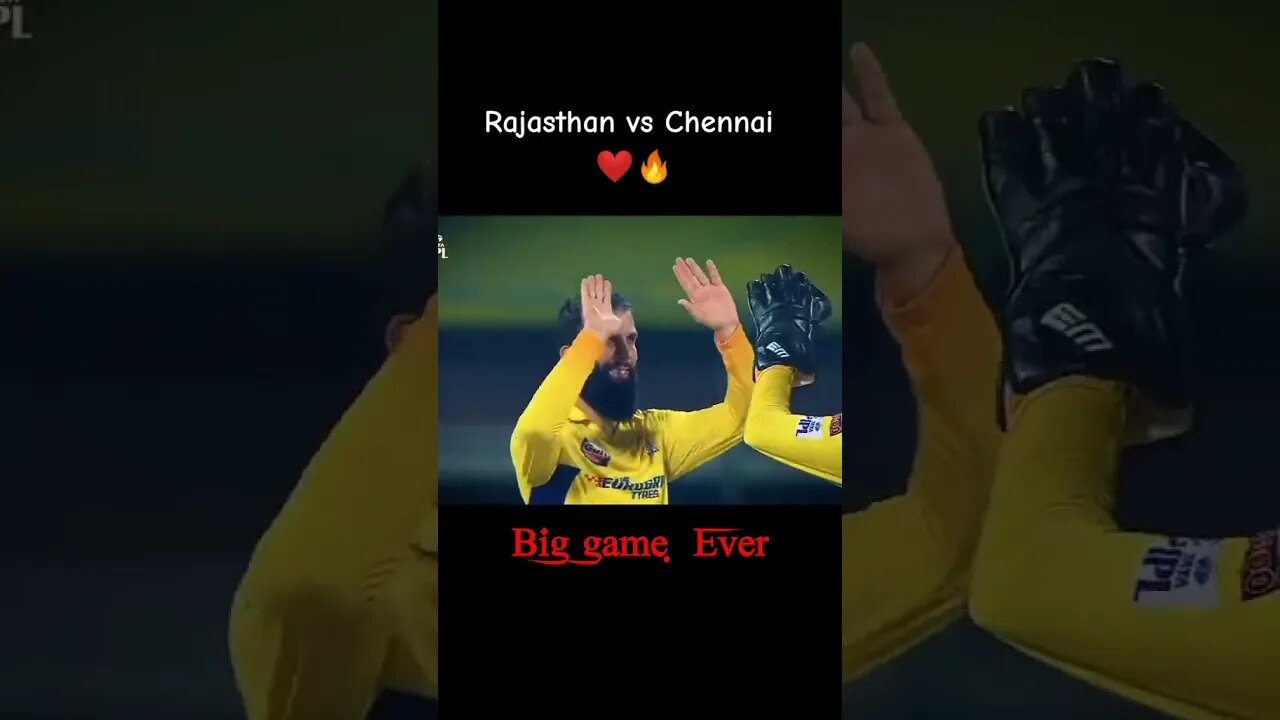 rr vs csk