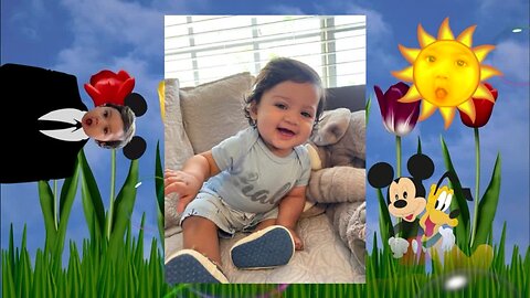 Sunshine Baby 4/5/20