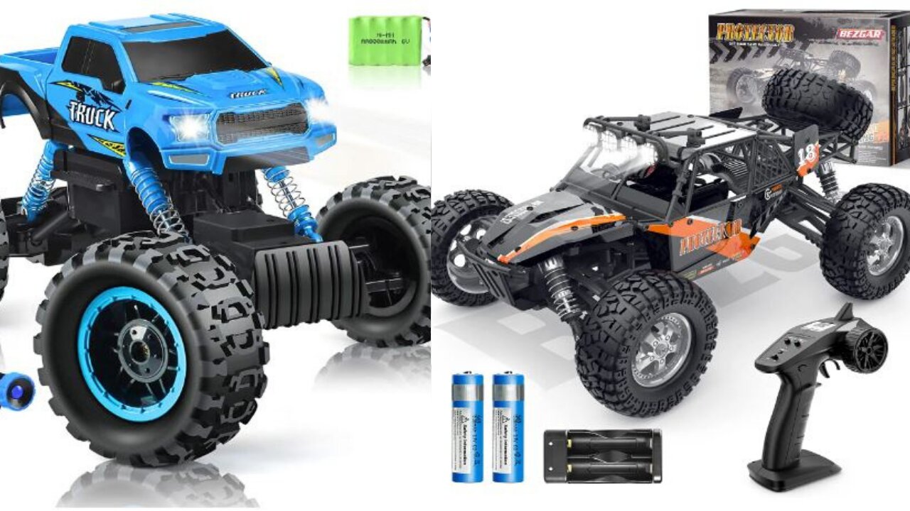 Toy Cars to check out for kids.