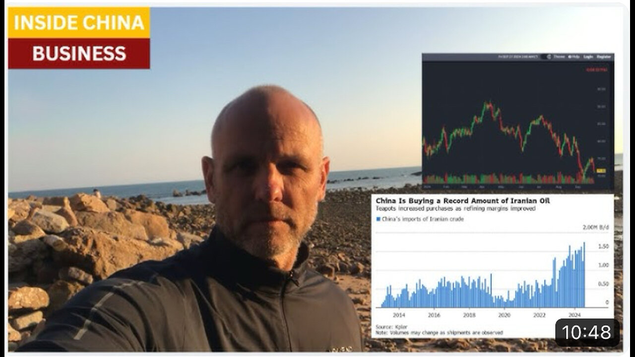 Now it's oil decoupling, China, BRICS and OPEC+ build new trading system