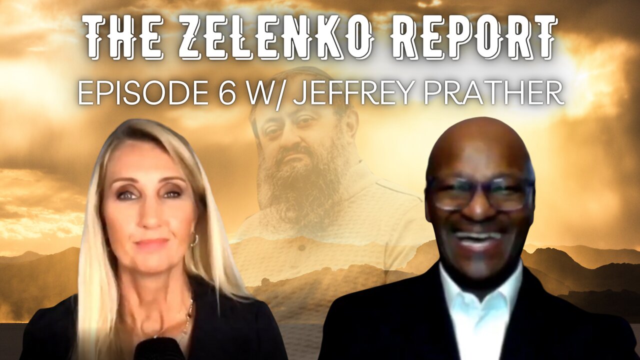 'The Great Game' With Jeffrey Prather: "We Have to Rescue and Restore Our Republic" - Episode 6