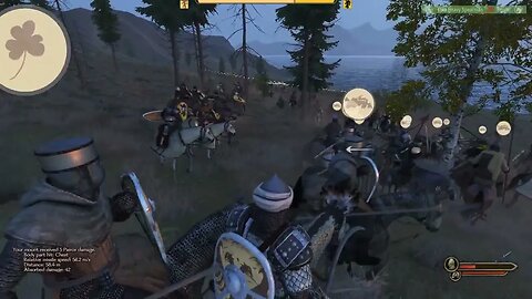 GLI AYYUBIDI NEL CUORE DELL'IMPERO GERMANICO MOUNT AND BLADE 2 BANNERLORD GAMEPLAY ITA Fatima 9