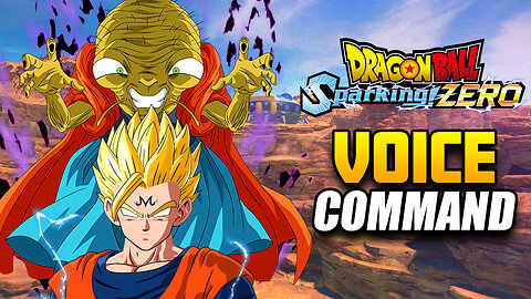 🔴 LIVE CAN I WIN IN SPARKING ZERO WITH ONLY MY VOICE!? 🐉 DRAGON BALL: Sparking! ZERO