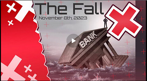 MUST WATCH!!!! The Fall - November 8th, 2023 -Phil Godlewski