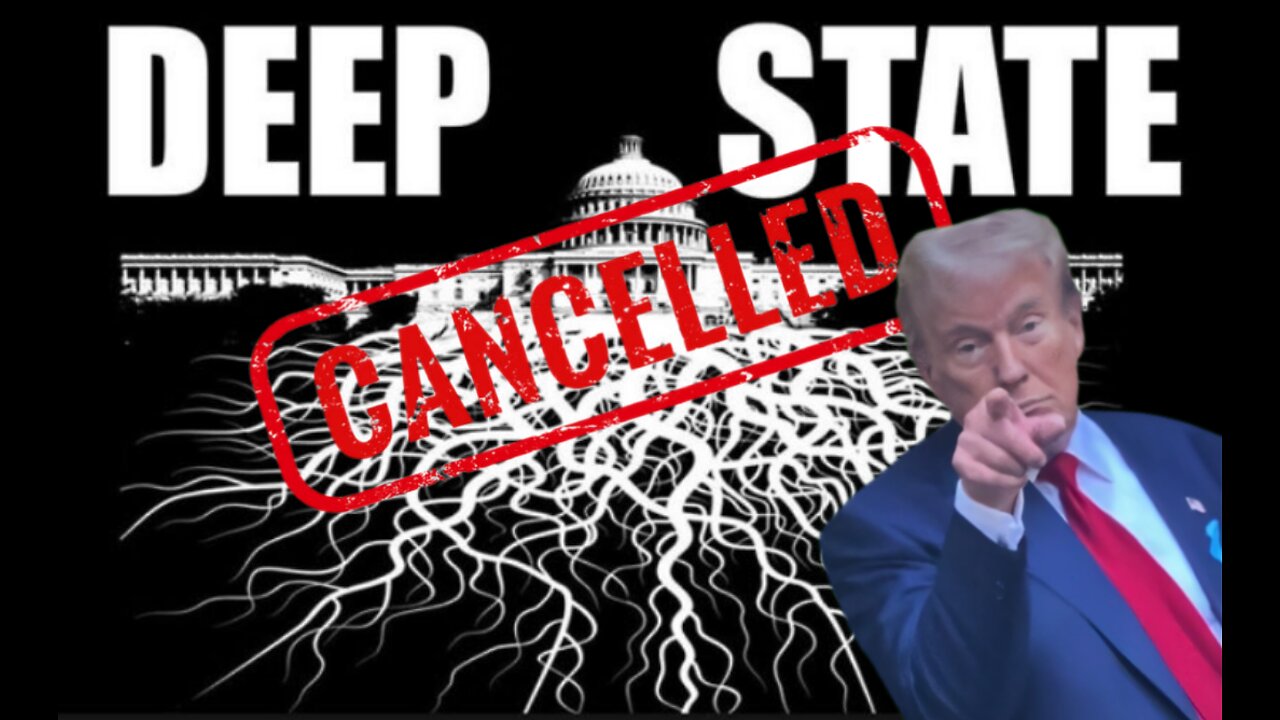 President Trump's New Mixtape is Fire - Dismantling The DEEP STATE!