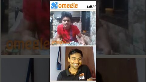 maza aaya #shorts #omegle #jaswantboo