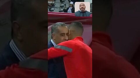 سي الحموشي يهنيء المنتخب المغربي الشقيق 🇲🇦 #المغرب #morocco #maroc
