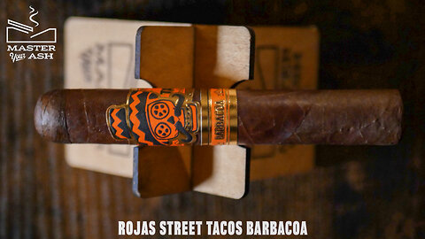 Rojas Street Tacos Barbacoa Robusto