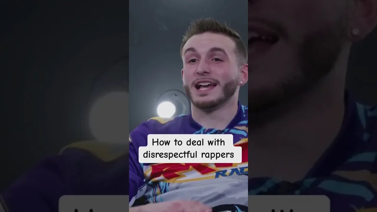 How does KillShot deal with disrespectful rappers? Full interview up NOW!