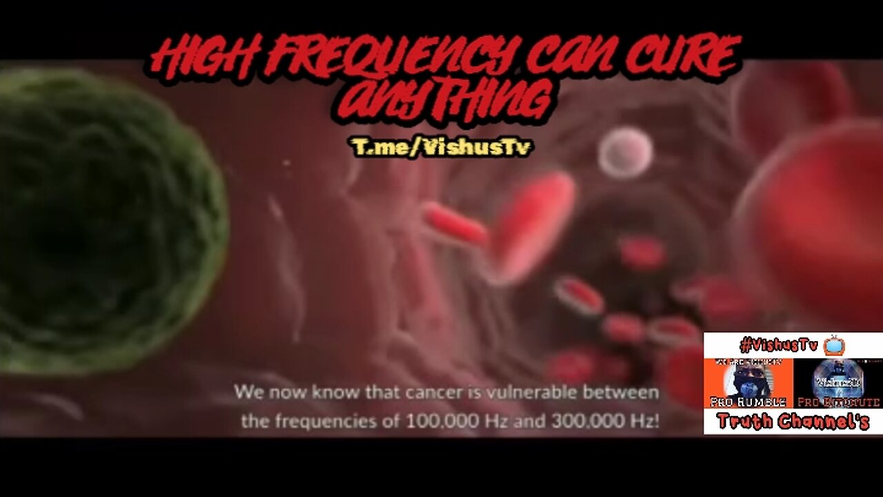 High Frequency Can Cure Anything... #VishusTv 📺