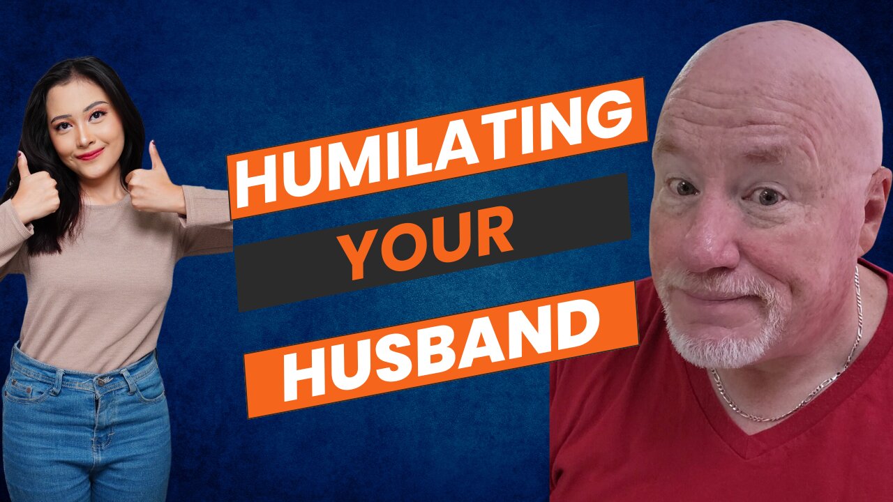 Humiliating Your Husband For Clicks & Likes