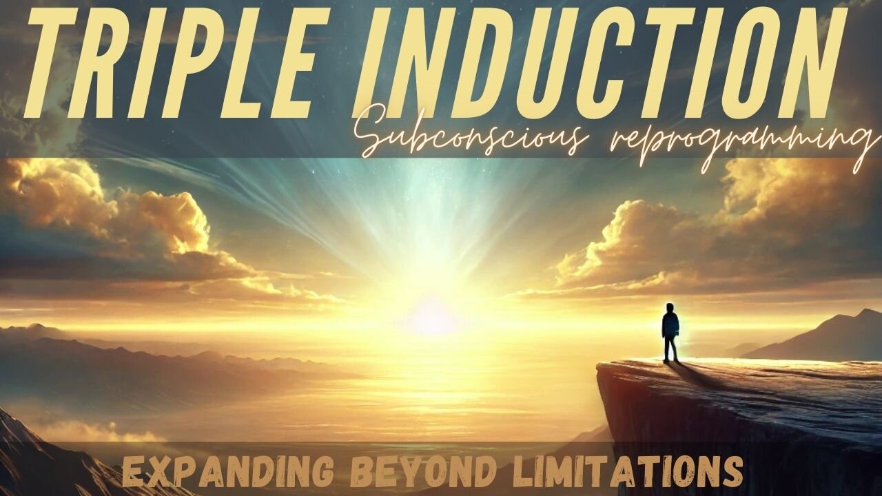 Expanding Beyond Limitations - Subconscious Program