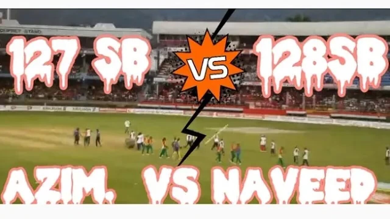 My second vlog match 127 VS 128. Azim VS Naveed bra match ha very interesting 🤔🤔💭🧐,🏏🏏🏏🏏😡😡😡🤬🤬💯💯