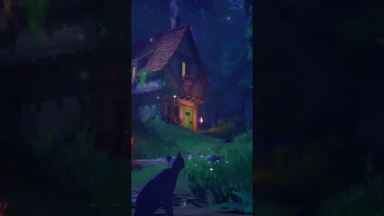 Lofi vibe Myazaki é sem igual #shorts