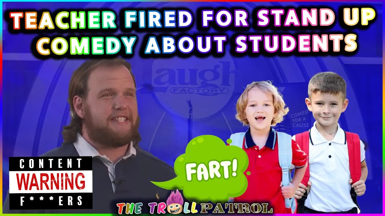 Kansas School Fires Teacher Over Comedic Tiktoks About Students