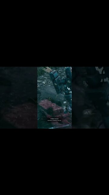 the outer worlds I've never killed someone of a drop pod before