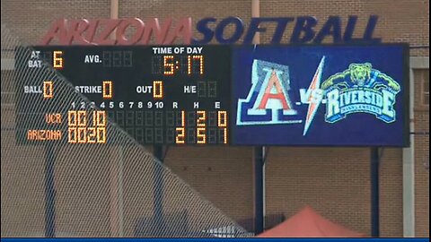 2015 Softball - Hillenbrand Invitational (Game 3) // !!! VOLUME WARNING !!! // Incomplete