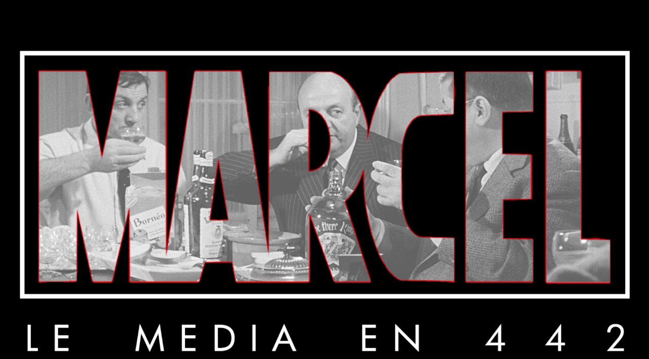 Marcel s'occupe de Bill Gates et de l'OMS