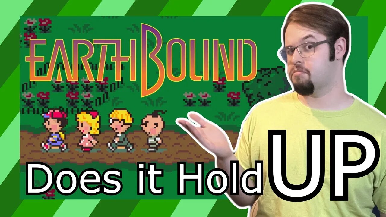 What Makes Earthbound a True Masterpiece? [Fail Team 4]