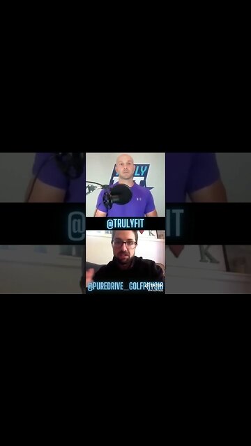 Golf Fitness with Joe Orbaczewski.