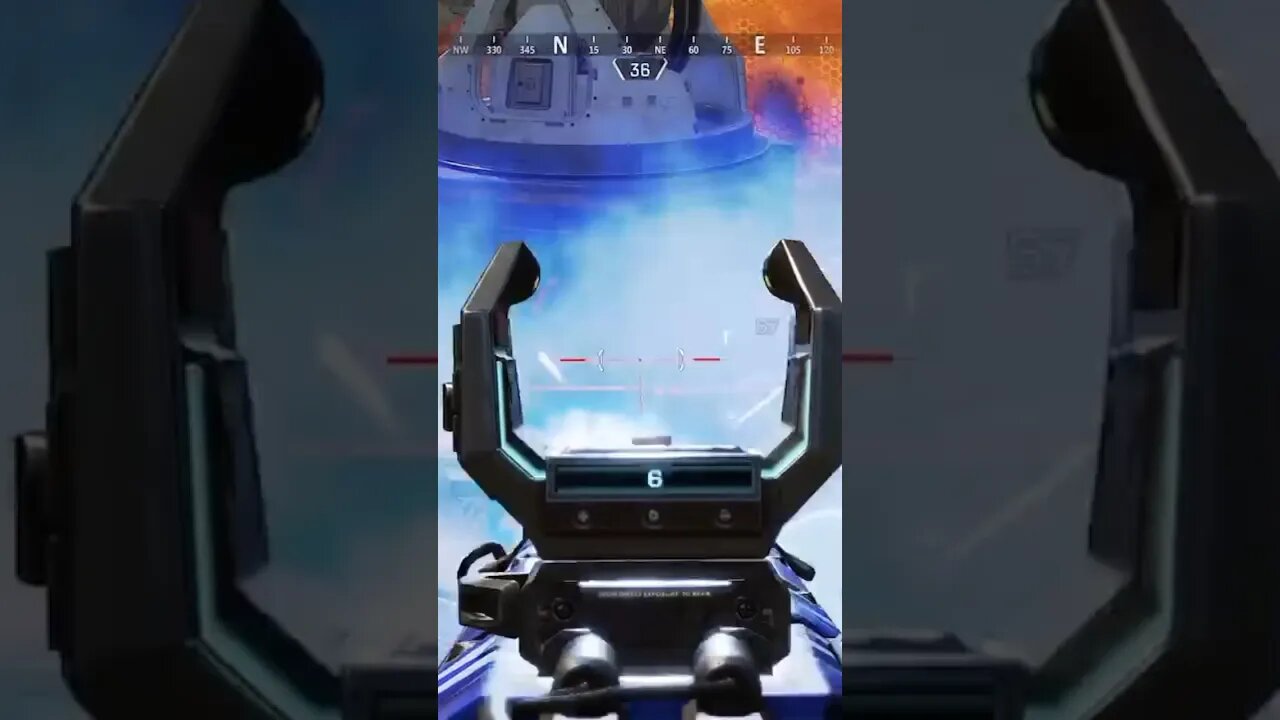 The most explosiveđ§šlegend #apexlegends #apexlegendsclips #apex #revenant #revenantreborn #apexćć ć
