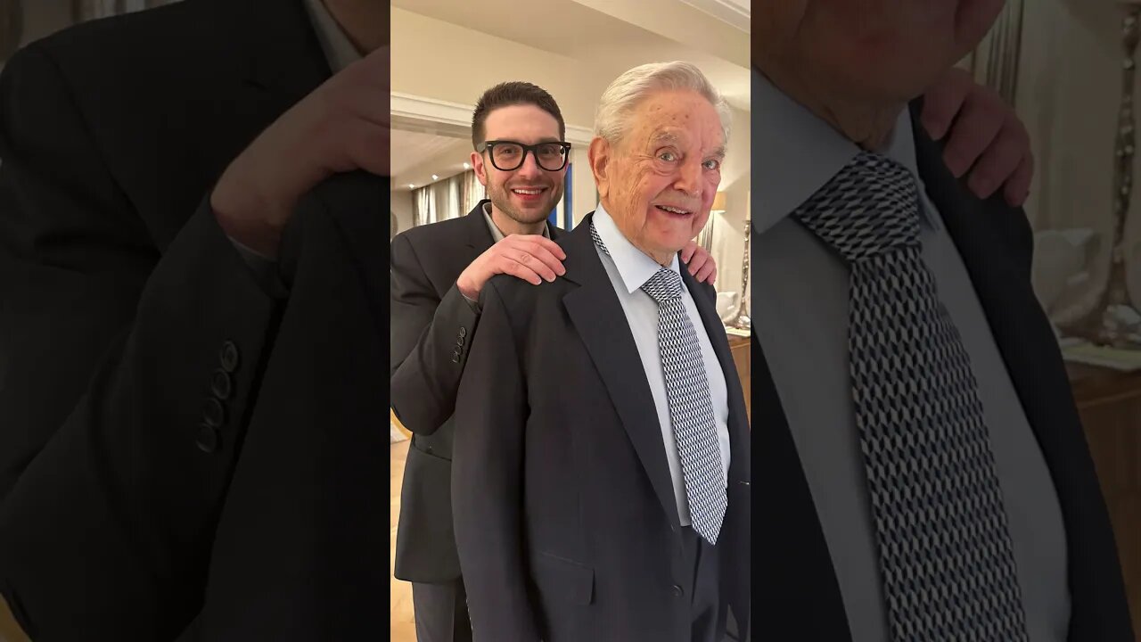 VICE MEDIA Gets SAVED by Soros Fund Management + George Soros Hands a $25B Empire to HIS SON