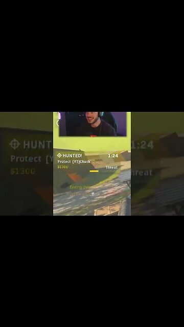 he ended stream immediately after this 😂