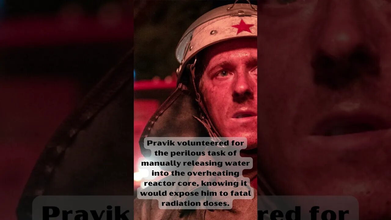 #shorts Lieutenant Vladimir Praviks Heroic Deeds In Chernobyl
