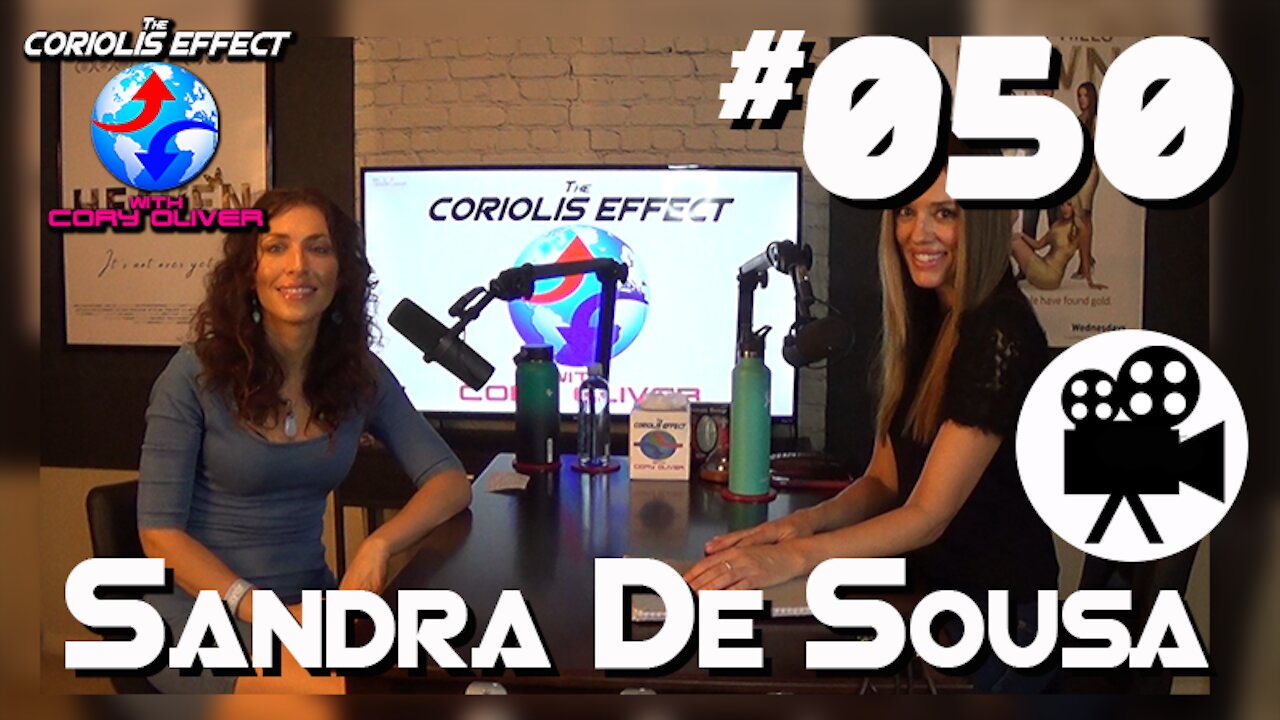 Episode 050 - Sandra De Sousa