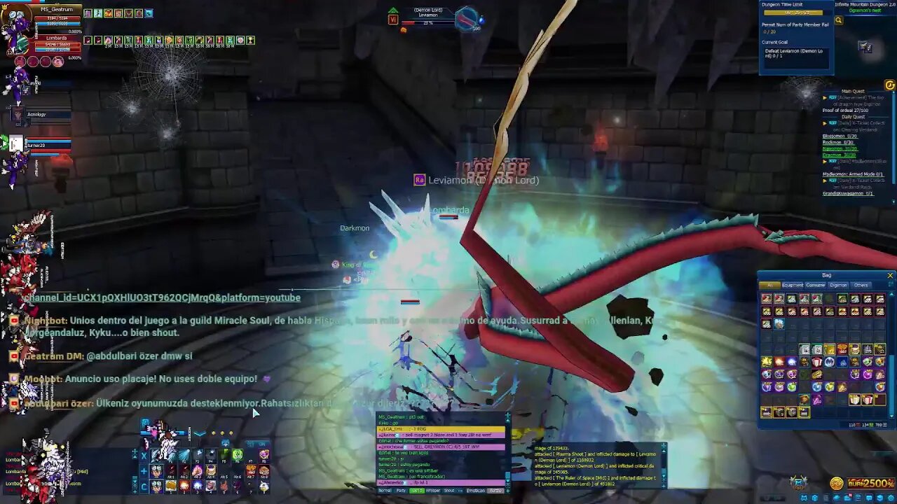 Digimon Masters Online 309#