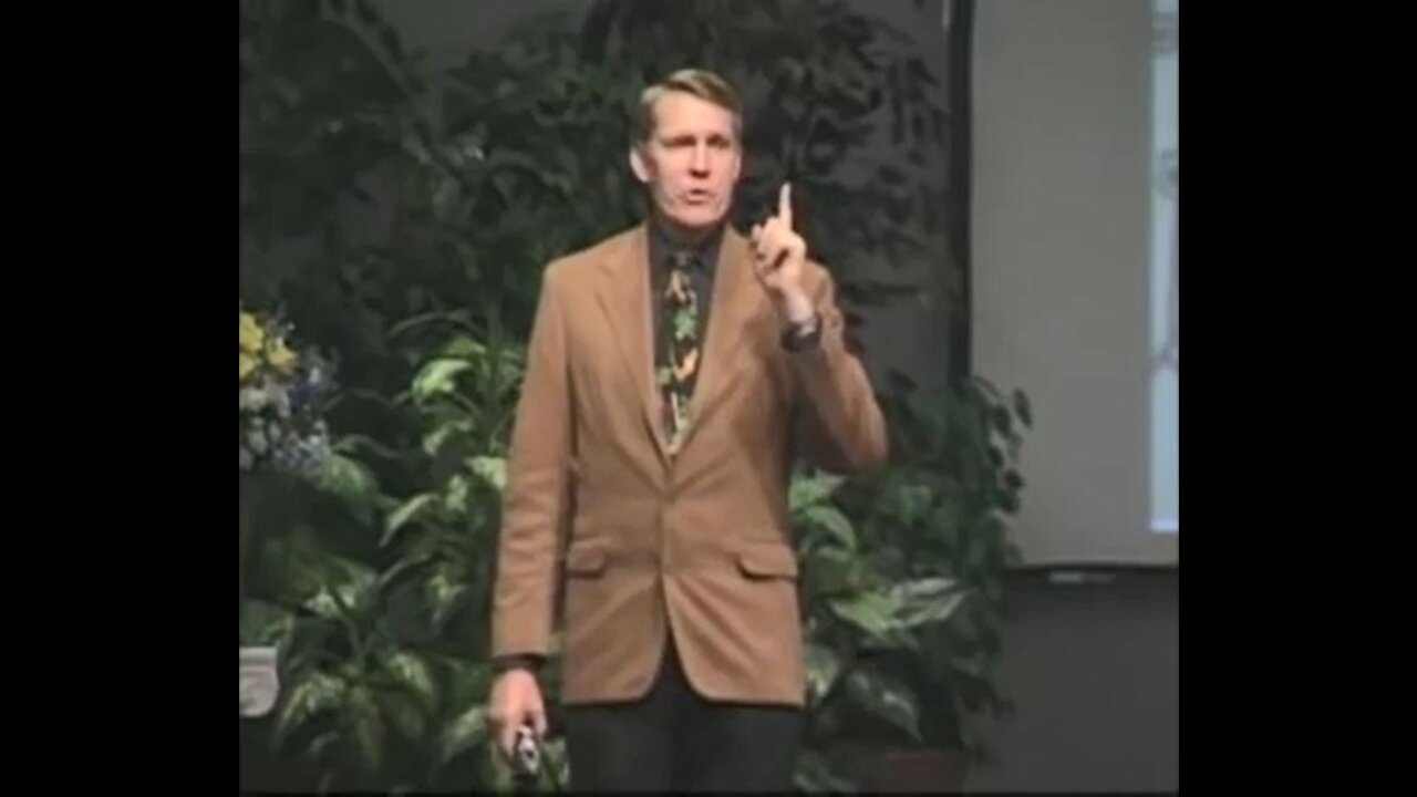 Creation Seminar 4 - Kent Hovind - Lies In The Textbooks (FULL)