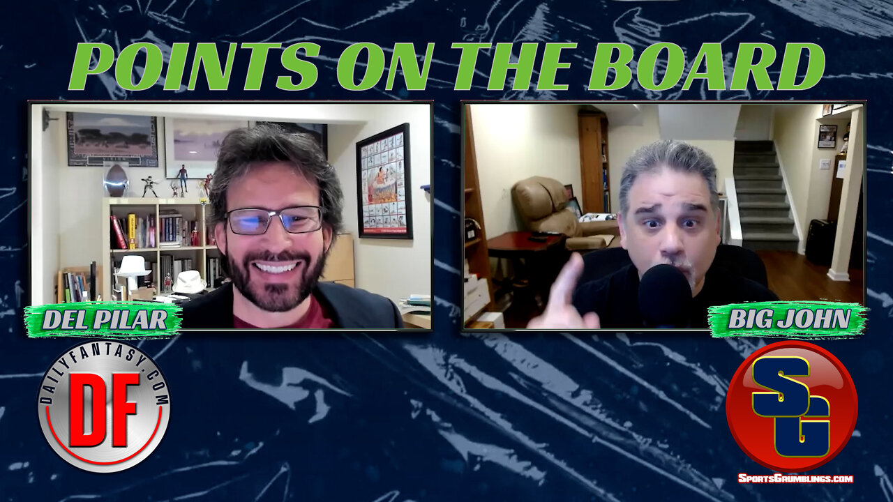 Points on the Board - Police Blotter, NFLPA, Obituaries (Ep 40)